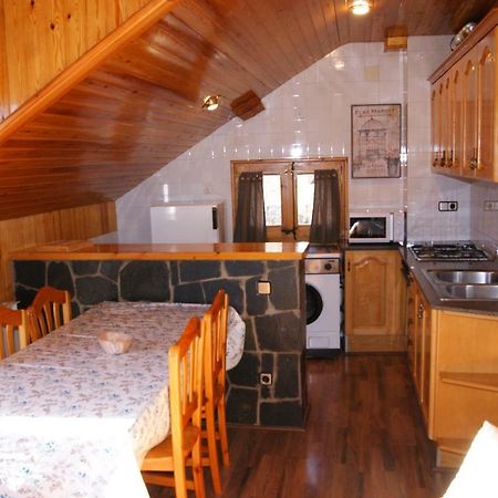 Apartaments Pont Romanic إيسبوت المظهر الخارجي الصورة