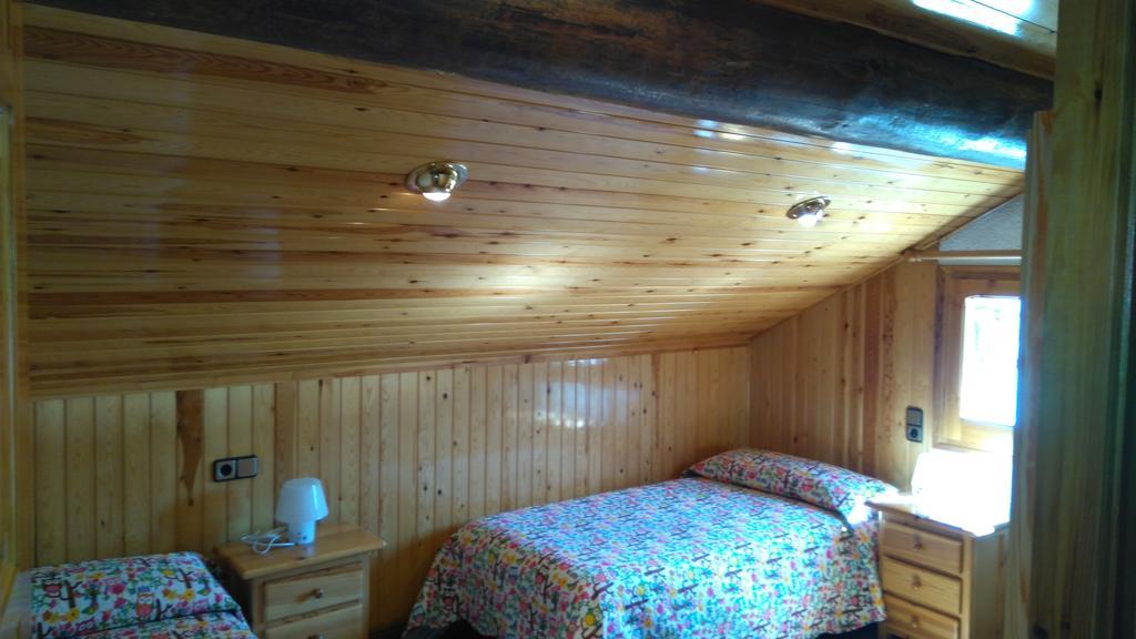 Apartaments Pont Romanic إيسبوت المظهر الخارجي الصورة