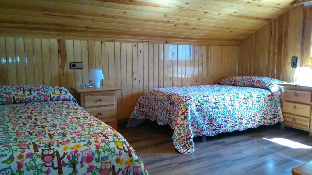 Apartaments Pont Romanic إيسبوت المظهر الخارجي الصورة