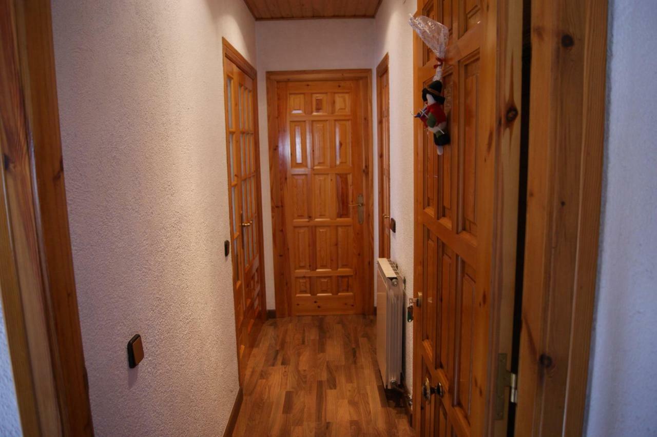 Apartaments Pont Romanic إيسبوت المظهر الخارجي الصورة