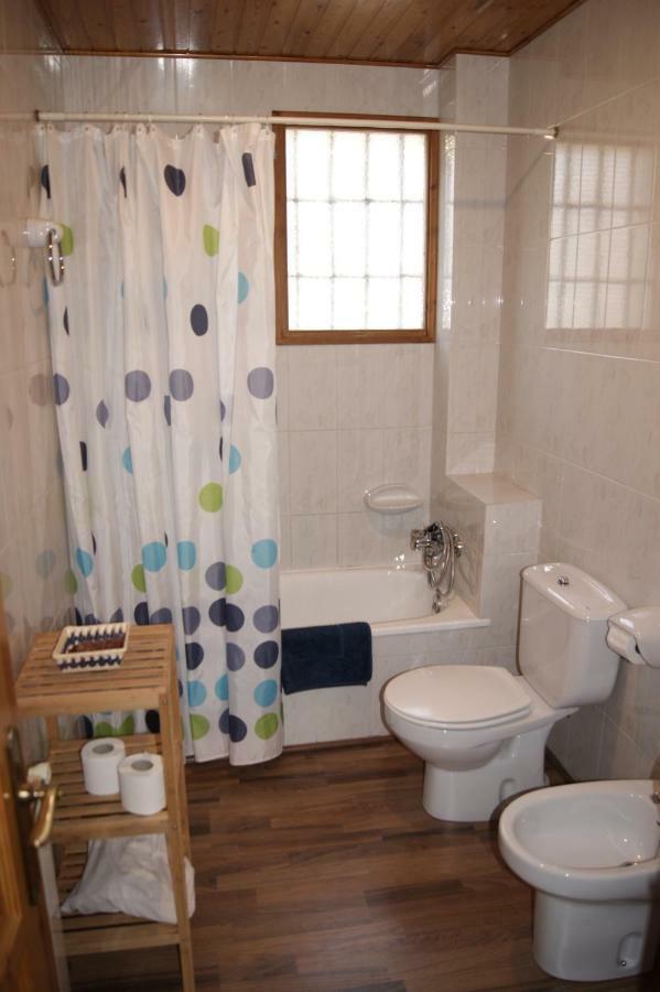 Apartaments Pont Romanic إيسبوت المظهر الخارجي الصورة