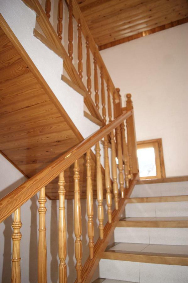 Apartaments Pont Romanic إيسبوت المظهر الخارجي الصورة