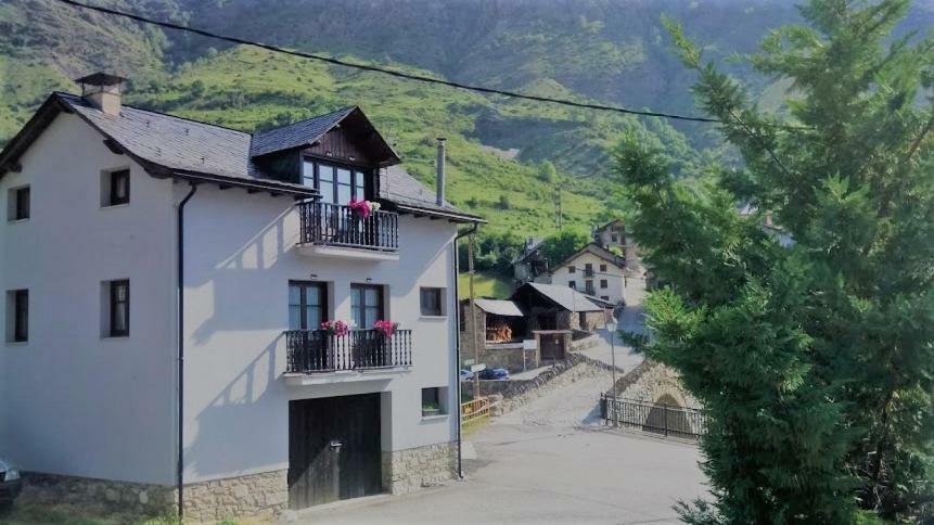 Apartaments Pont Romanic إيسبوت المظهر الخارجي الصورة