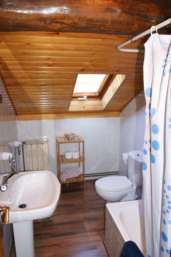 Apartaments Pont Romanic إيسبوت المظهر الخارجي الصورة