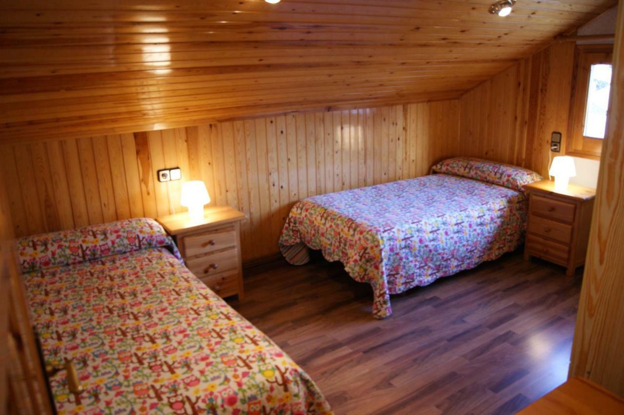 Apartaments Pont Romanic إيسبوت المظهر الخارجي الصورة